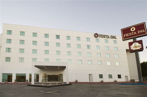 Fiesta Inn Mexicali- Mexicali, Baja California Norte, Mexico Hotels ...