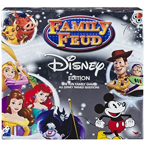 Disney Family Feud Signature Game in Pakistan - StarShop.pk