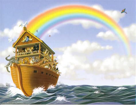 Noah’s Ark | Joyful Papist