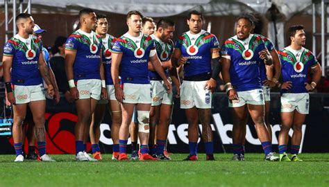 NRL: Warriors question mental toughness after Storm defeat | Newshub