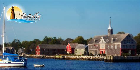 Historic Dock Street - Shelburne, NS Walk through the streets of ...