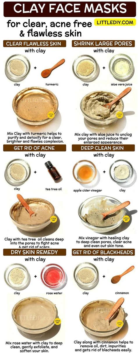 Indian Healing Clay detoxifies and removes impurities from the skin ...