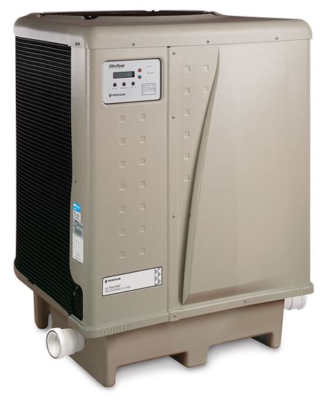 Pentair Heat Pump Pool Heaters | Poolheatpumps.com