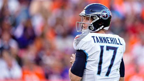 Vrabel: Titans switch to Tannehill at QB looking for spark | Fox News