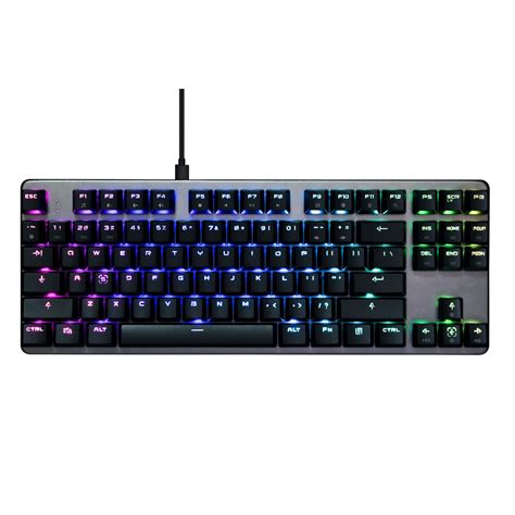 TECWARE Launches Three Keyboards; A Low-profile, A Hybrid, & A Fully RGB Mechanical Keyboard ...