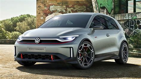 Volkswagen Electric GTI: everything we know