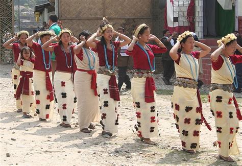 Wancho Dance of Arunachal Pradesh – Vasudhaiva Kutumbakam