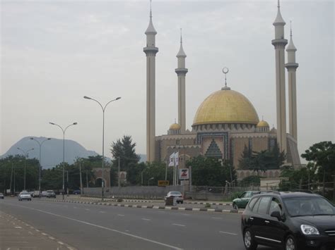 Abuja National Mosque « ktravula – a travelogue!