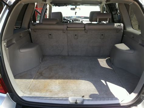 2004 Toyota Highlander - Interior Pictures - CarGurus