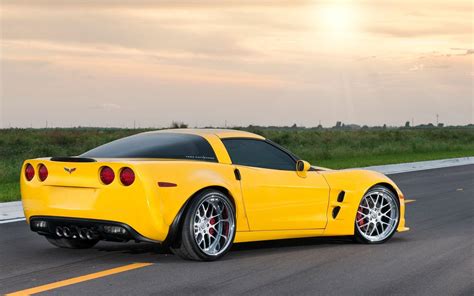 Corvette ZR1 Wallpapers - Wallpaper Cave