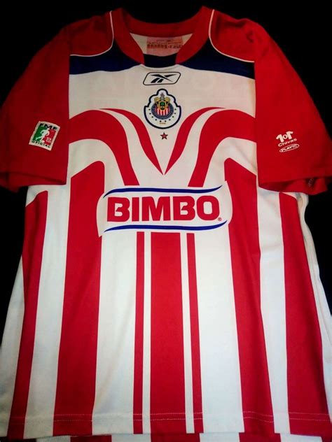 Chivas Guadalajara 2007 Javier Chicharito Hernandez Je098 | Mercado Libre