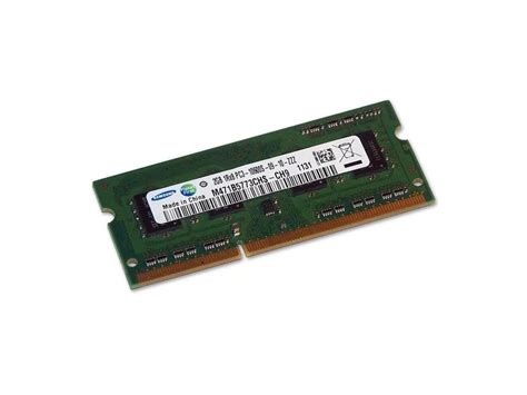 Samsung 2GB DDR3 1600MHZ Laptop Ram at Rs 599/piece in New Delhi | ID: 2852107240330