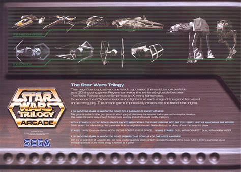 Star Wars Trilogy: Arcade — Wikipédia