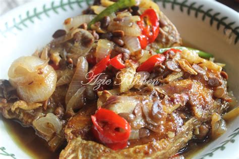 Resepi Ikan Yu Goreng - Resep Masakan Khas