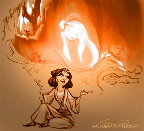 The Storyteller by ancalinar on deviantART | Sketches, Concept art characters, Storytelling