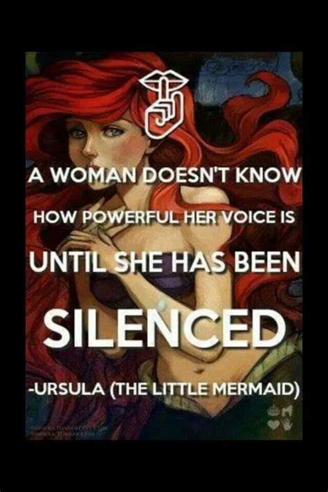 -Ursula | Little mermaid quotes, Disney quotes, Mermaid quotes