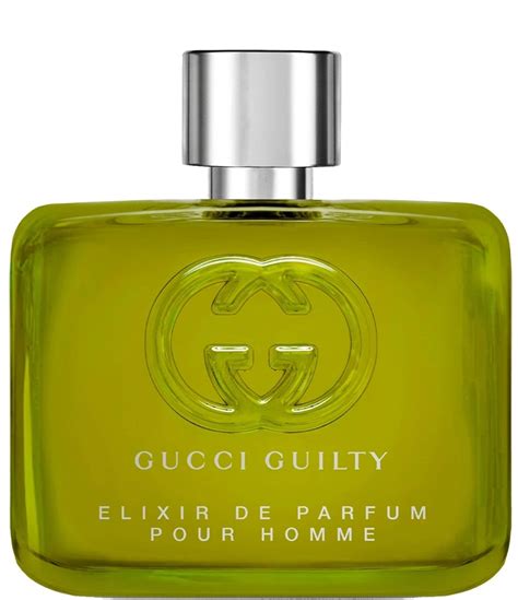 Gucci Guilty Elixir de Parfum for Men | Dillard's