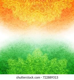 Indian Flag Background