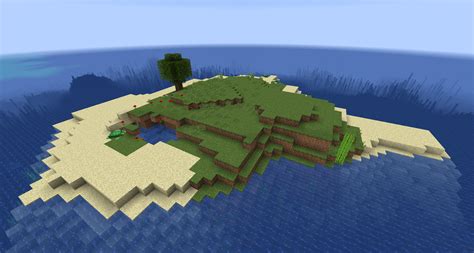 What Is The Survival Island Seed For Minecraft / Are there any better ...