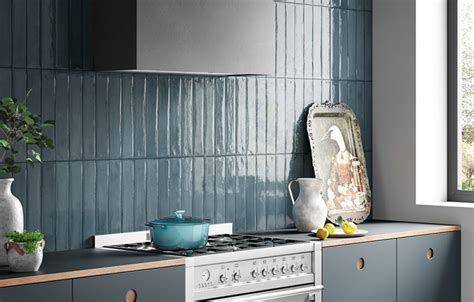 Tiles Talk: The Latest Kitchen Splashback Wall Tiles - Perini