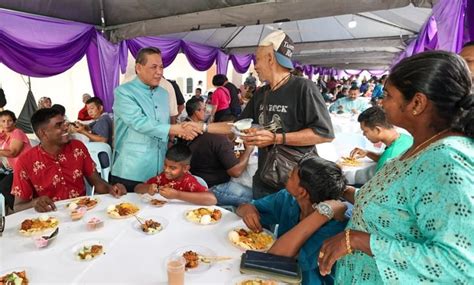 Hampir 10,000 pengunjung hadir Rumah Terbuka Deepavali – Negeri Kita