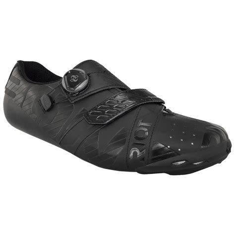 Bont Riot+ Boa Wide Fit Road Cycling Shoes | Sigma Sports