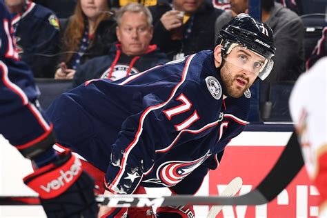 Columbus Blue Jackets Captain Nick Foligno Out for 2-4 Weeks