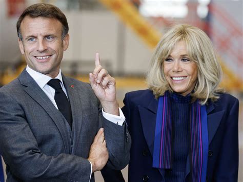 Who Is French President Emmanuel Macron's Wife? All About Brigitte Macron