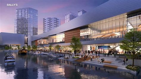 Chicago City Council again clears the way for Bally's casino in River ...