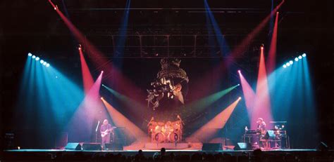 Rush: Presto Tour Book Artwork and Photographs