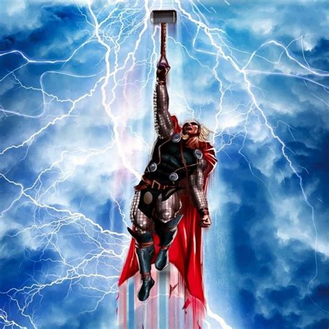 10 New Thor Norse God Wallpaper FULL HD 1080p For PC Desktop 2024