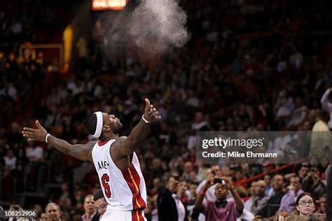 Lebron James Chalk Photos and Premium High Res Pictures - Getty Images