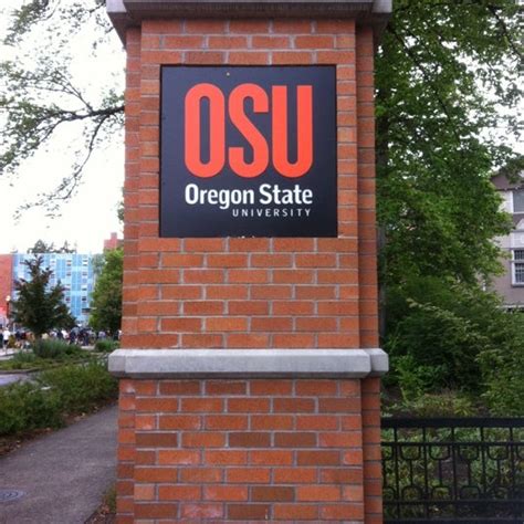 Oregon State University - University in Corvallis