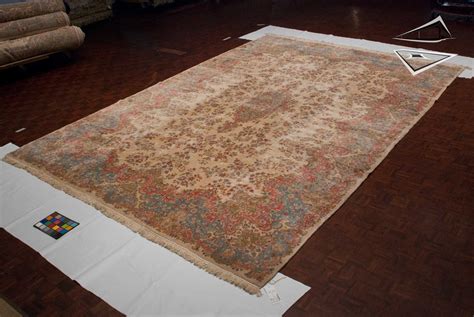 10x14 Persian Kerman Rug - Large Rugs & Carpets