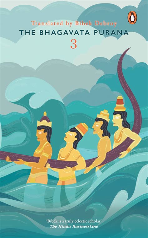 The Bhagavata Purana 3 by Bibek Debroy | Goodreads