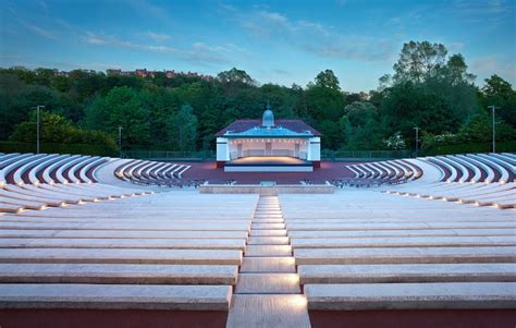 Kelvingrove Bandstand & Amphitheatre : Historic Buildings ...