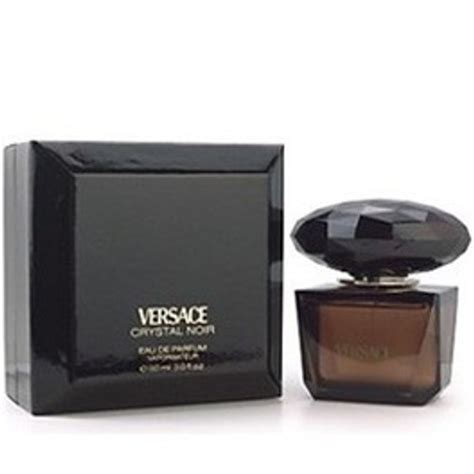 Versace Crystal Noir Perfume