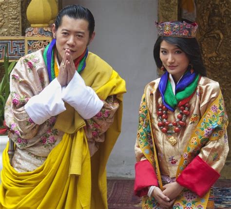 Bhutan King Wedding Ceremony Picture ~ Taste Wallpapers