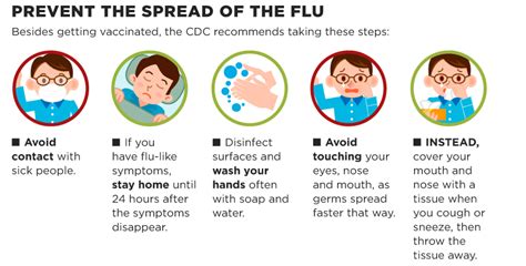 How to treat, or avoid, the flu - Las Vegas Sun News