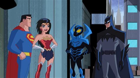 Justice League Action | YouTube TV (Free Trial)