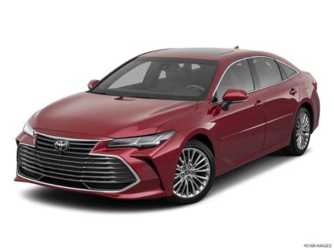 New Toyota Avalon 2023 3.5L V6 XLE Photos, Prices And Specs in UAE