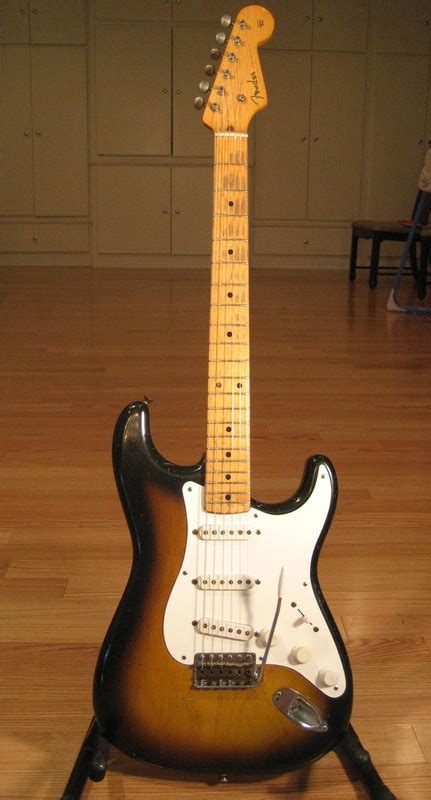 Fender Stratocaster History: The evolution of an icon