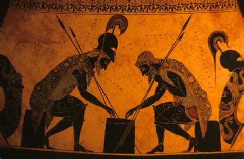 The Ancient Epic: Homer and Vergil