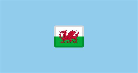 🏴󠁧󠁢󠁷󠁬󠁳󠁿 Flag: Wales Emoji on Facebook 2.2.1