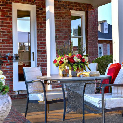 Porch vs. Patio: What's the Difference? - My Home Porch