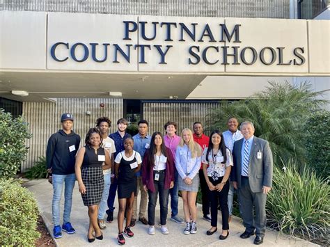 Superintendent's 2021-22 Student Advisory Council | Putnam County ...