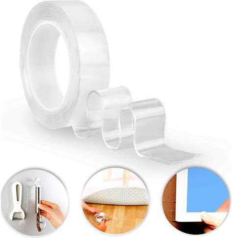 nano tape Uses, advantages and disadvantages of nano tape