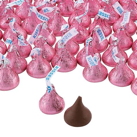 Bulk Kosher Hershey Kisses in All Foil Colors