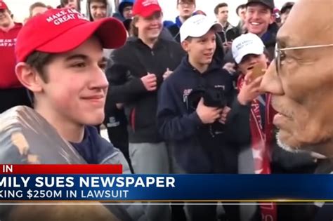 Judge To Reconsider Covington Catholic Teen’s Defamation Suit On WaPo