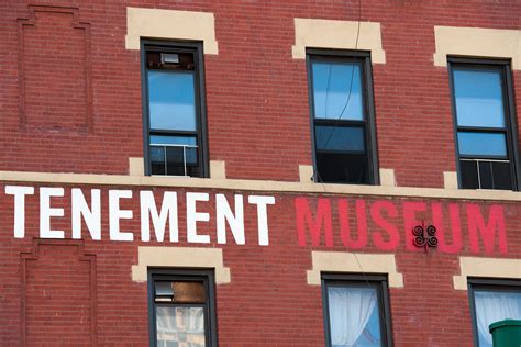 The Tenement Museum | Manhattan, NY 10002 | New York Path Through History